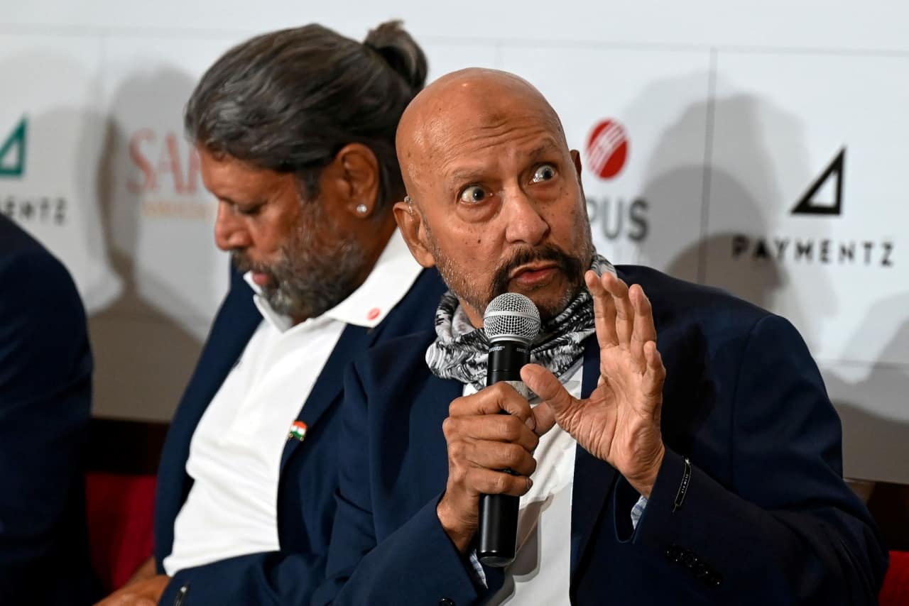 Syed Kirmani