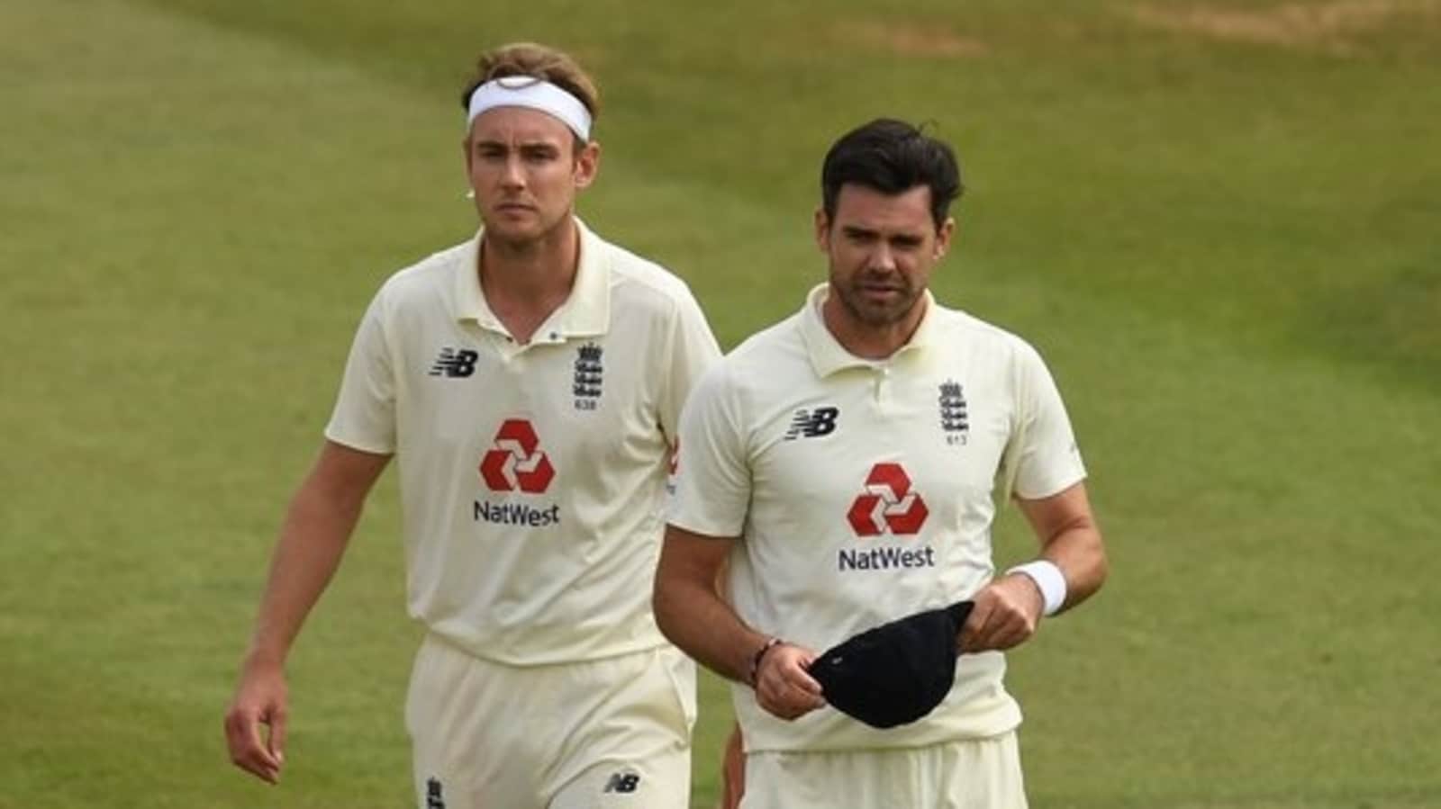 England Drop James Anderson And Stuart Broad For West Indies Test Tour: Reports