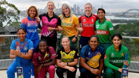 ICC Women’s World Cup 2022: Complete Squad Of All Teams