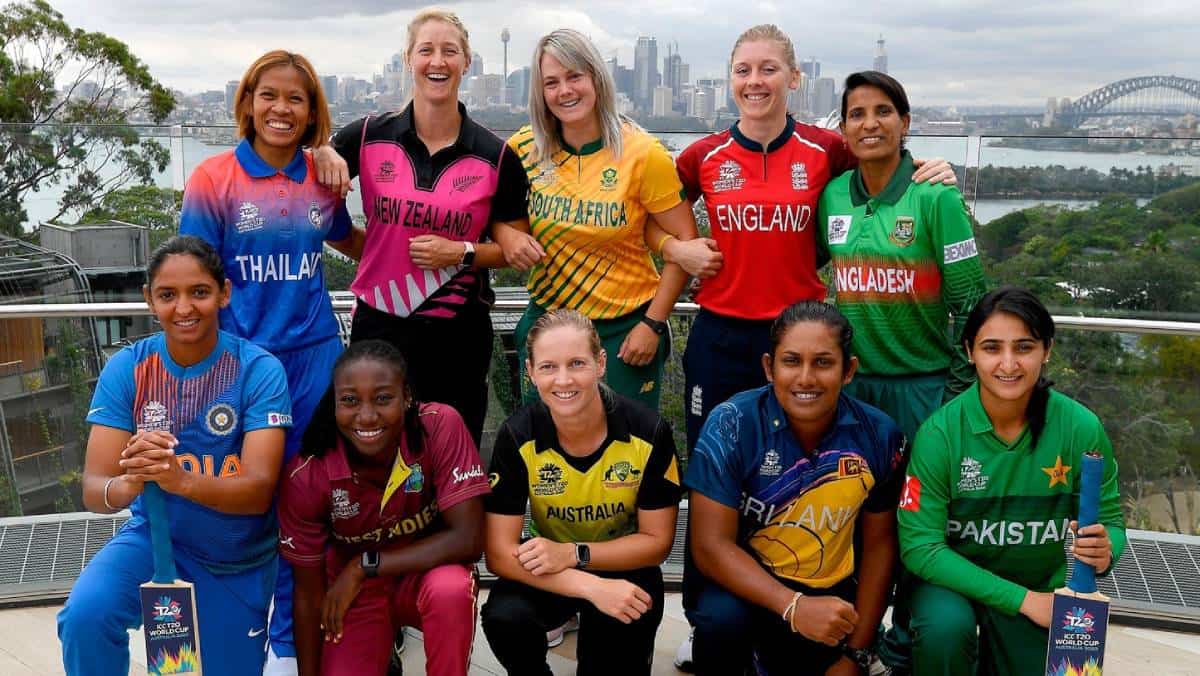 ICC Women’s World Cup 2022: Complete Squad Of All Teams