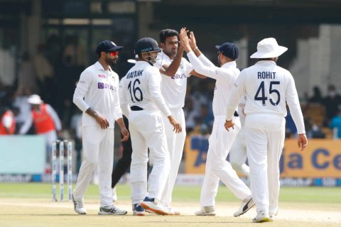IND vs SL: Twitter Reacts As India Smash Sri Lanka In 2nd Test To Sweep Series