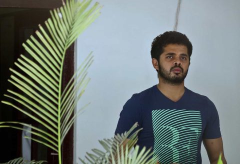S. Sreesanth Announces Retirement From All Forms Of Cricket