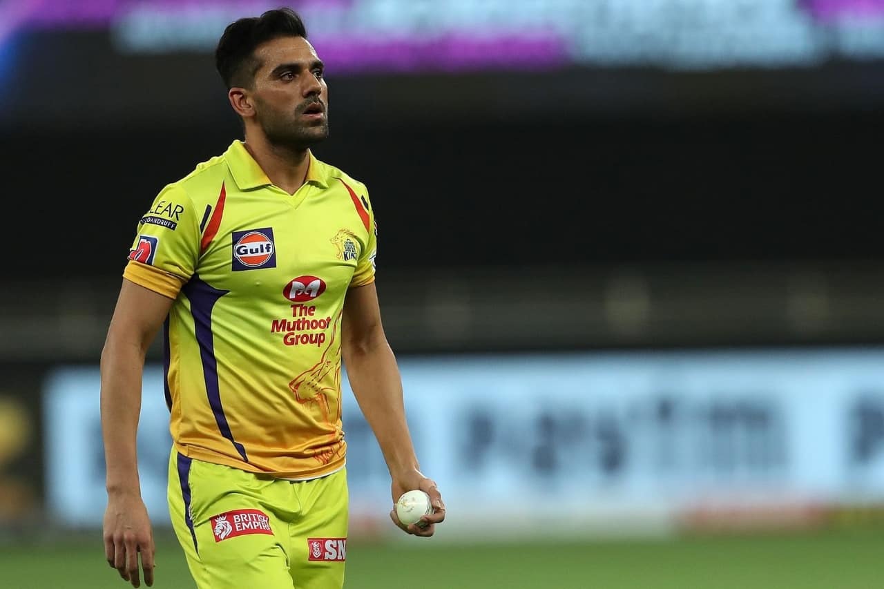 IPL 2024: CSK's Deepak Chahar Wants Curators To Prepare 200-Run Plus Pitches