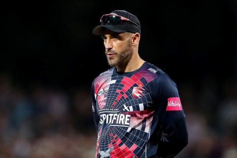 IPL 2022: Faf du Plessis Named RCB Captain Ahead Of The Upcoming Season