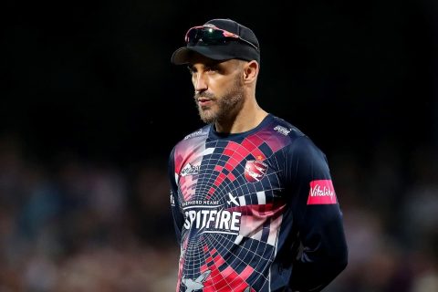 BBL 2022-23: Perth Scorchers Rope in Faf du Plessis Following Laurie Evans’ Termination