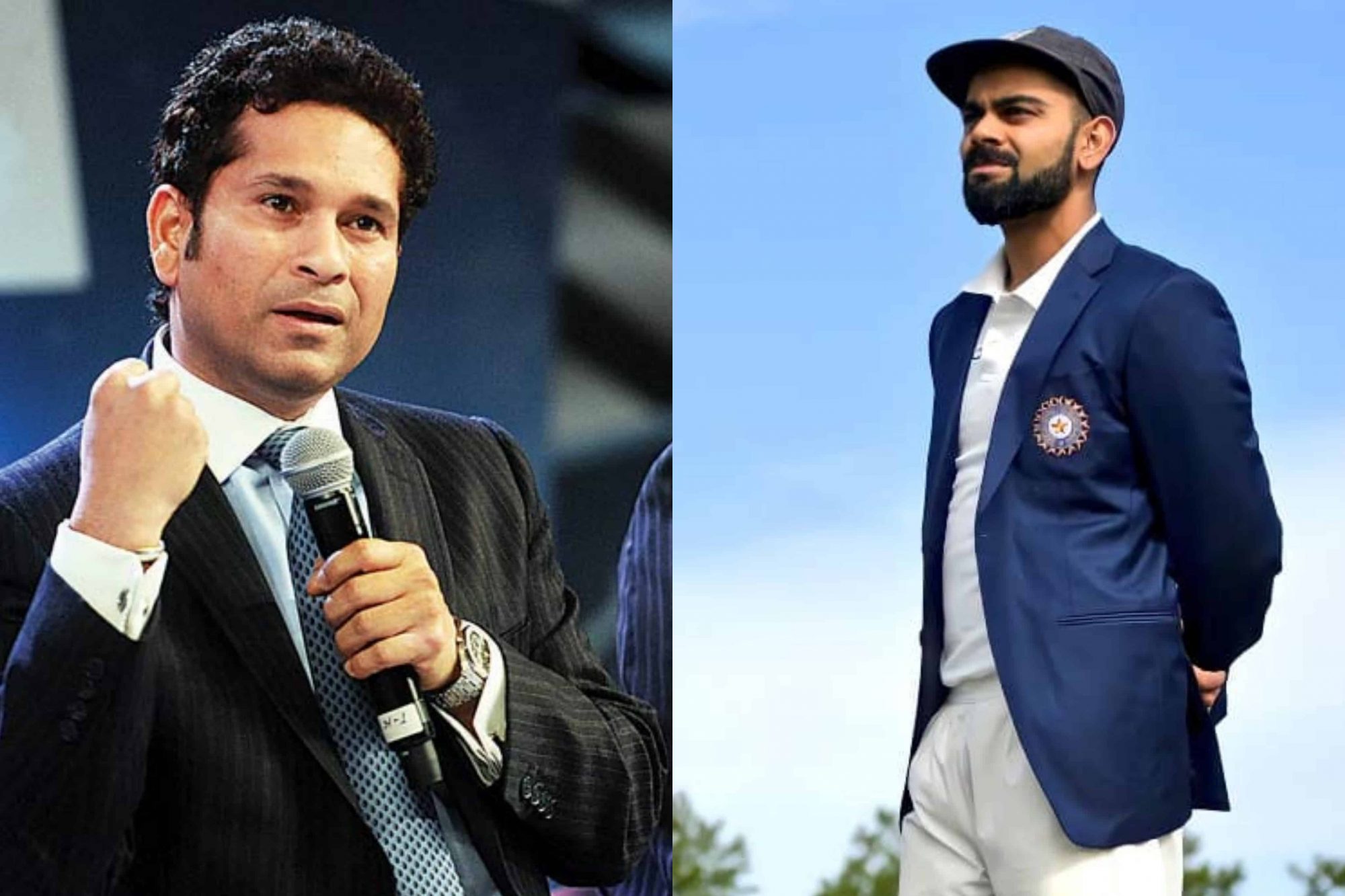 Watch: Sachin Tendulkar Recalls The Time When He First Heard About Virat Kohli