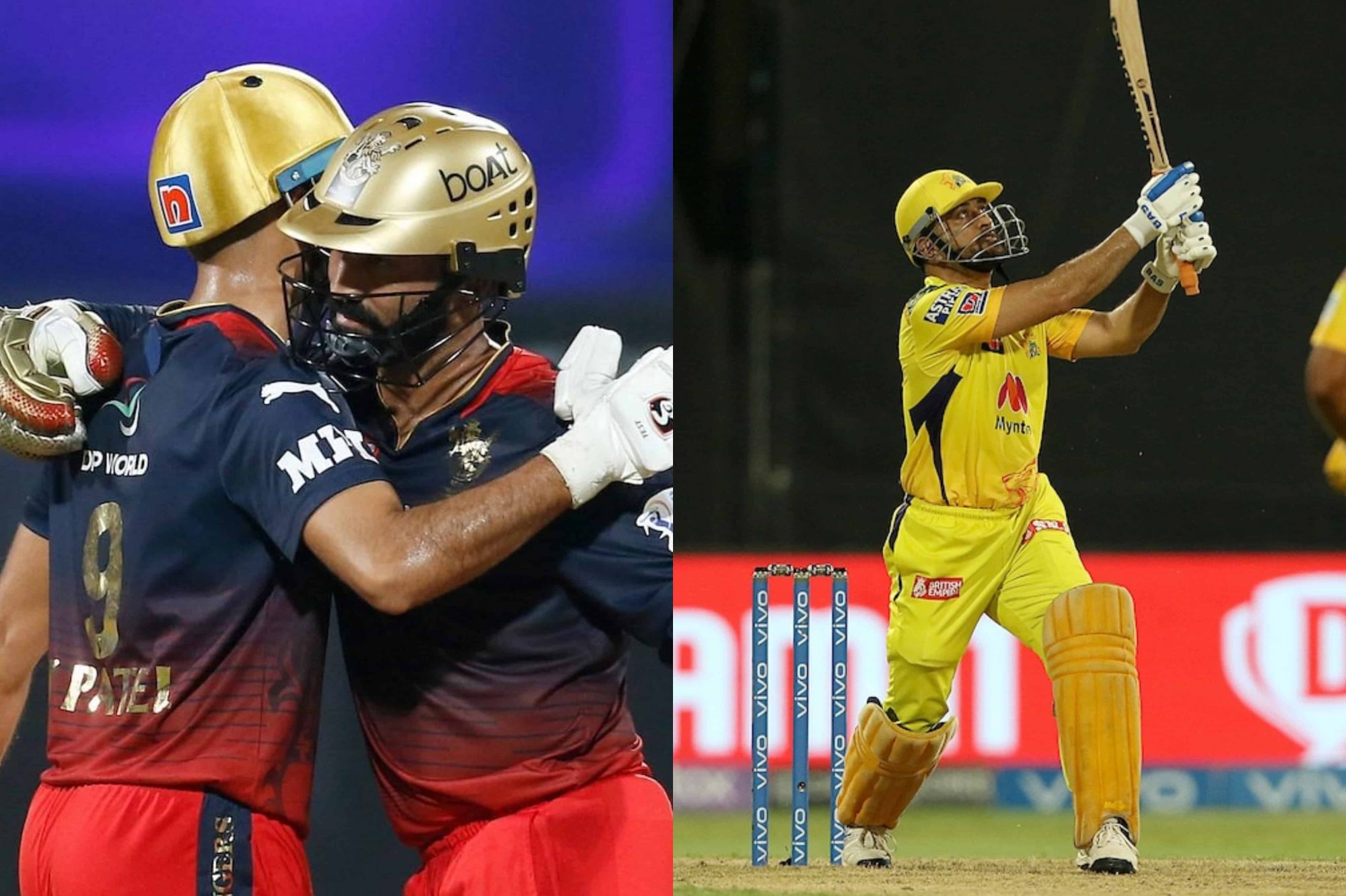 IPL 2022: Faf du Plessis Said Dinesh Karthik Has A Trait Similar To MS Dhoni