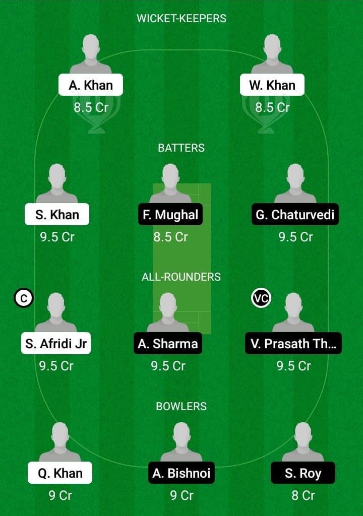 MSF vs MSK Dream11 Fantasy Team Prediction MSF vs MSK Dream11 Fantasy Team Prediction