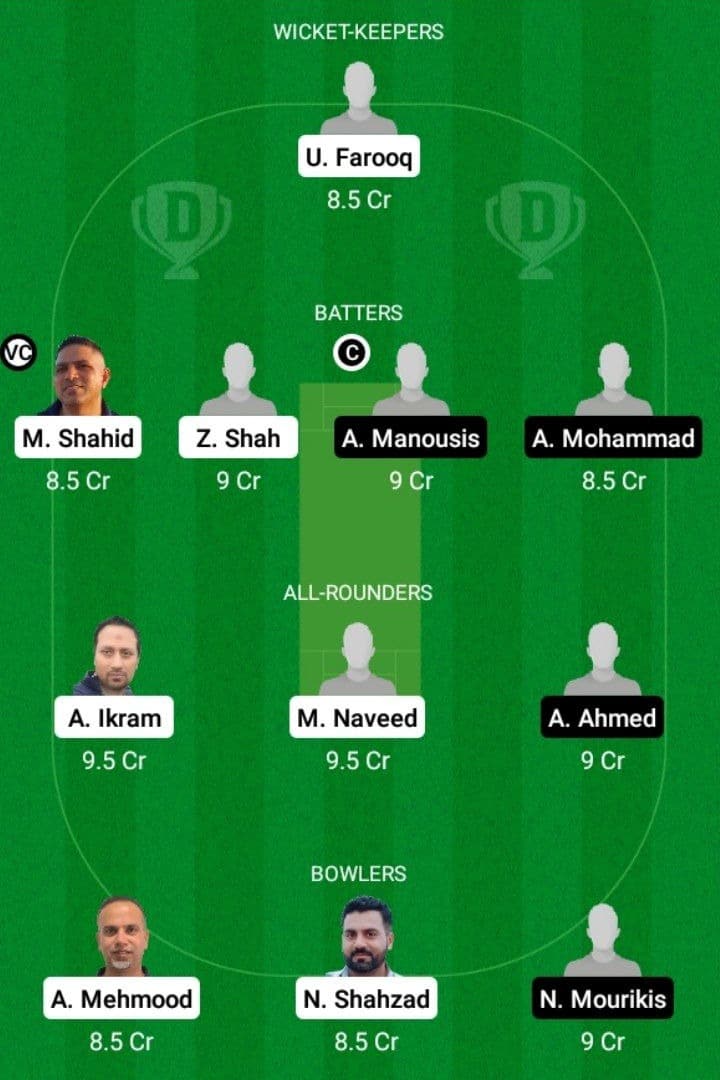 MAL vs GEK Dream11 Fantasy Team Prediction