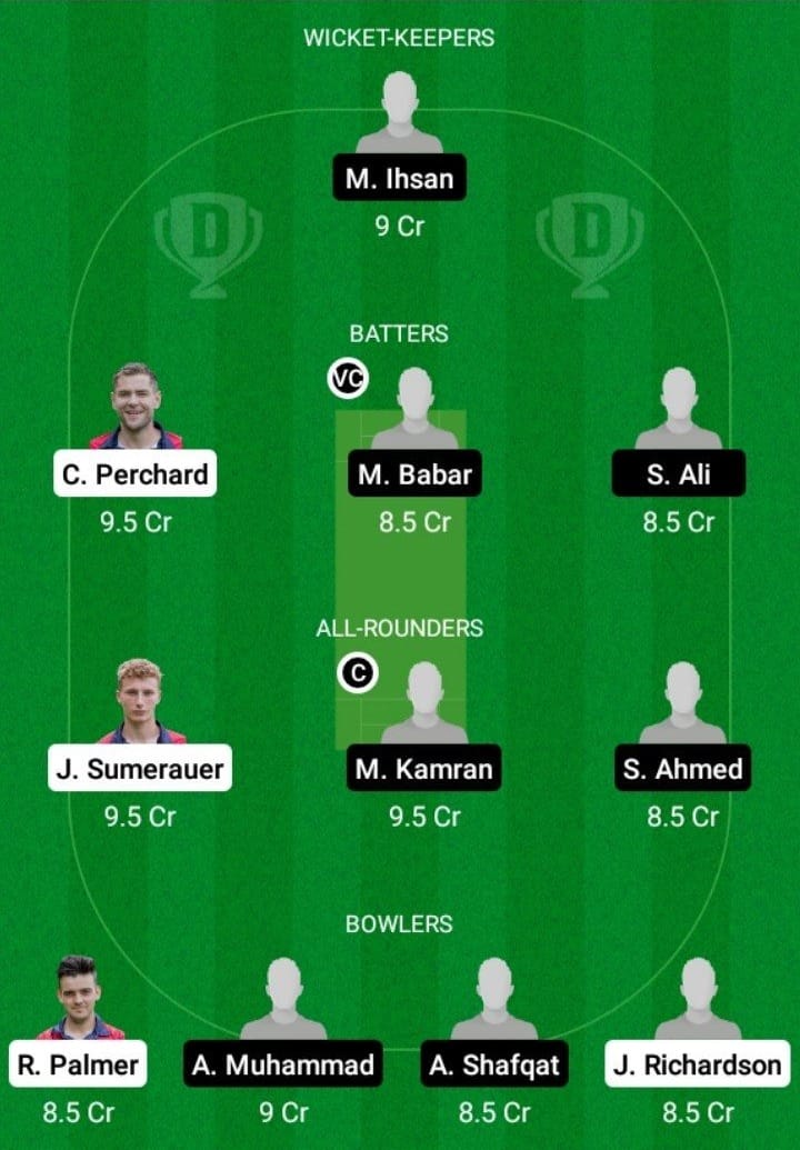 FAR vs PIC Dream11 Fantasy Team Prediction