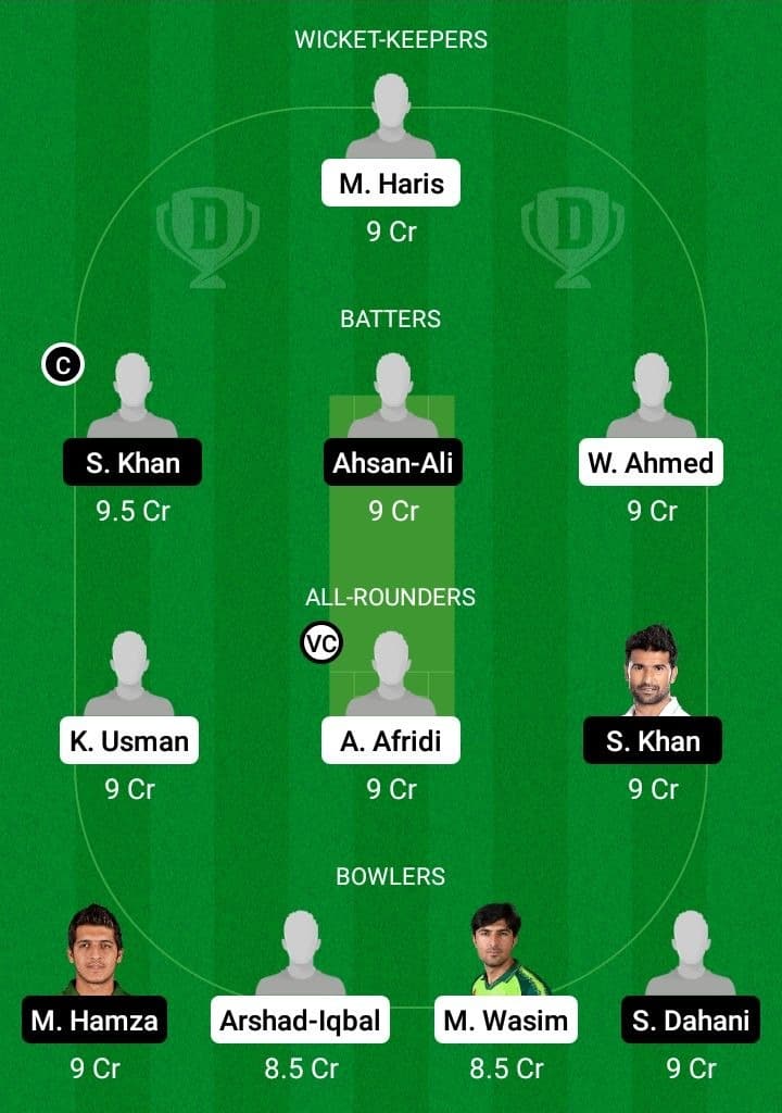 KHP vs SIN Dream11 Fantasy Team Prediction KHP vs SIN Dream11 Fantasy Team Prediction