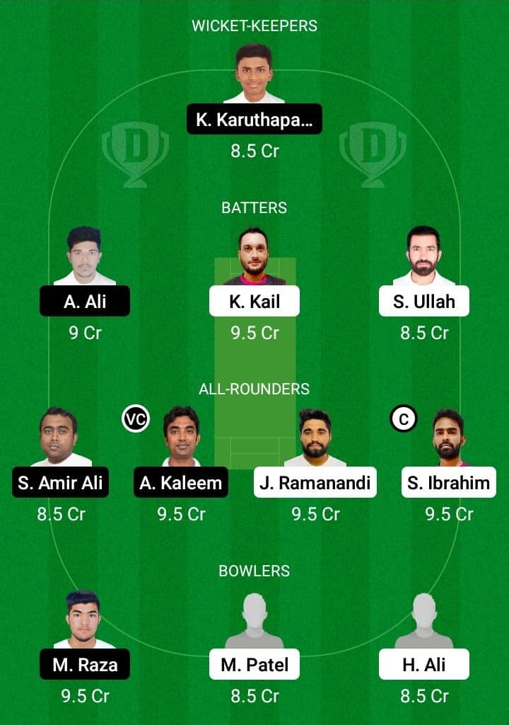 RUR vs KHW Dream11 Fantasy Team Prediction