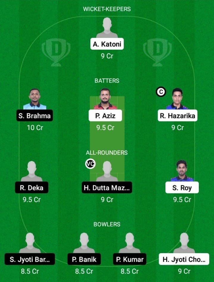 CTC vs ICL Dream11 Fantasy Team Prediction CTC vs ICL Dream11 Fantasy Team Prediction