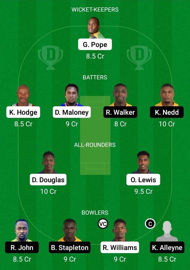 LSH vs SPB Dream11 Fantasy Team Prediction LSH vs SPB Dream11 Fantasy Team Prediction