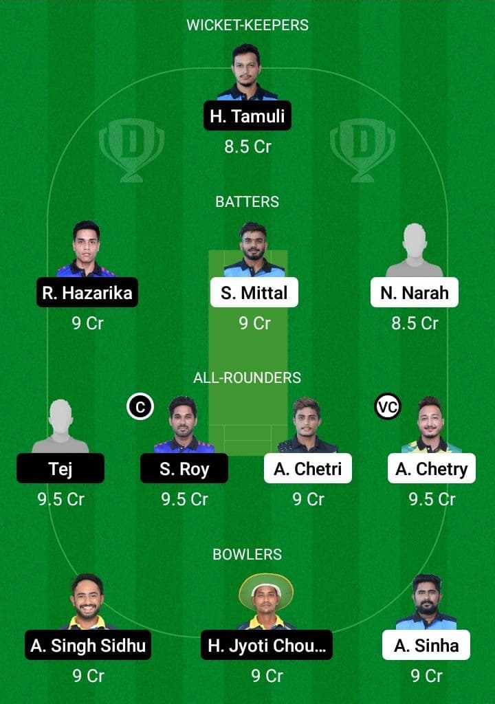 TTC vs CTC Dream11 Fantasy Team Prediction