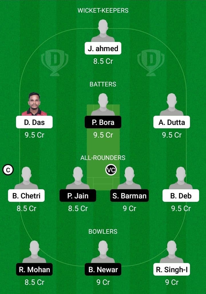 NSS vs STC Dream11 Fantasy Team Prediction