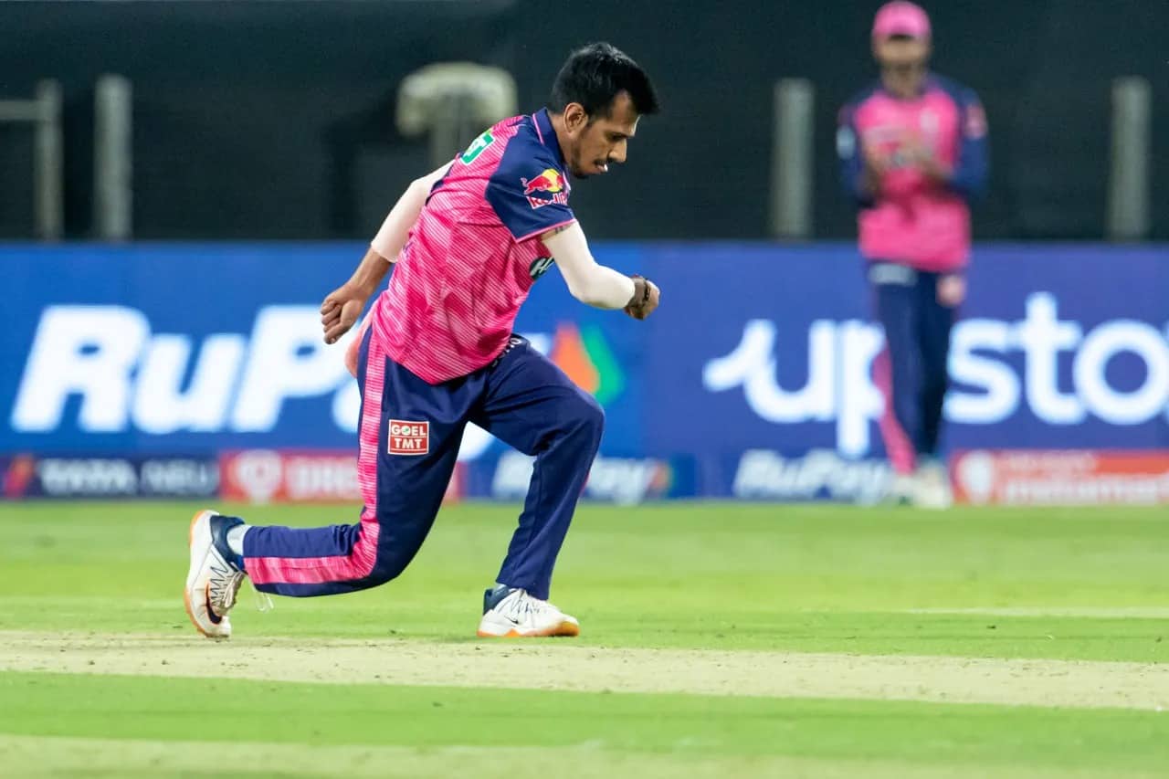 Yuzvendra Chahal