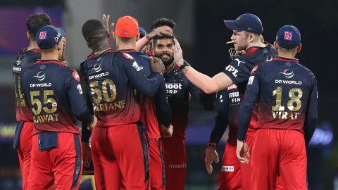 RCB Batter Slams Match-Saving Century vs New Zealand Ahead of IPL 2024