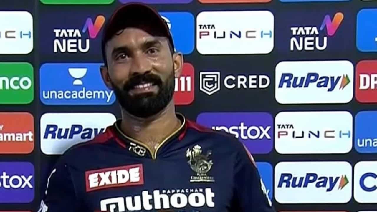IPL 2022 | I Have Been Doing Everything To Be Part Of The Indian Team: Dinesh Karthik