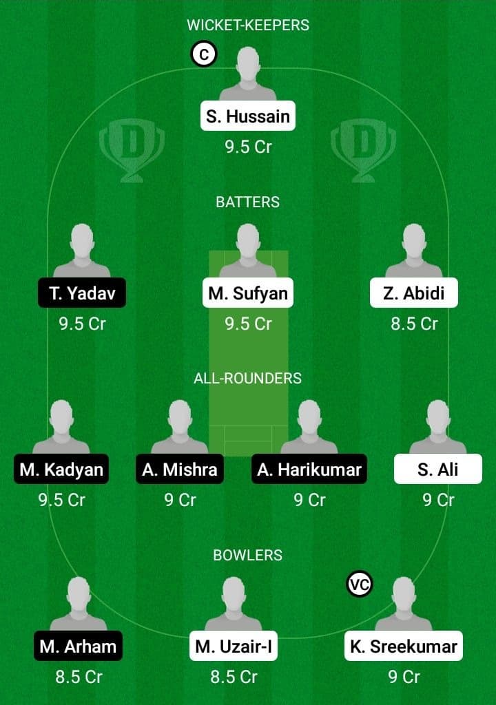 PLO vs PLE Dream11 Fantasy Team Prediction