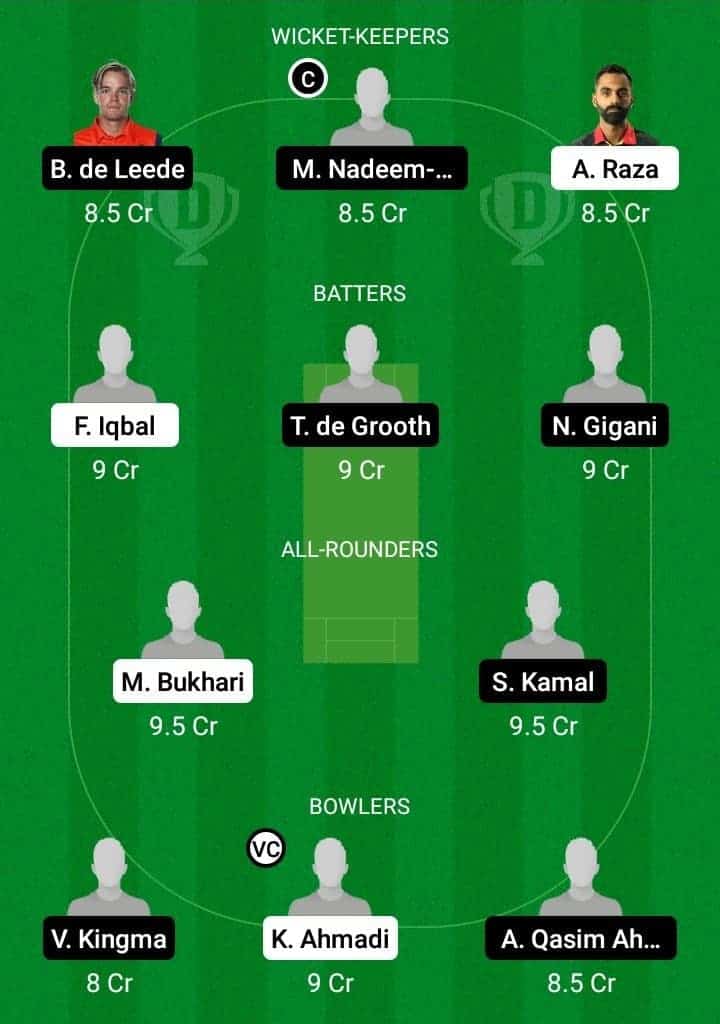 SPC vs VCC Dream11 Fantasy Team Prediction SPC vs VCC Dream11 Fantasy Team Prediction