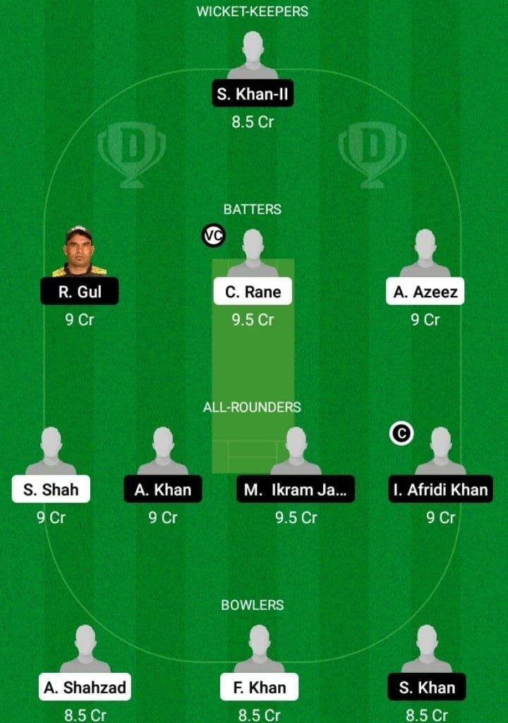 DUA vs AMA Dream11 Fantasy Team Prediction