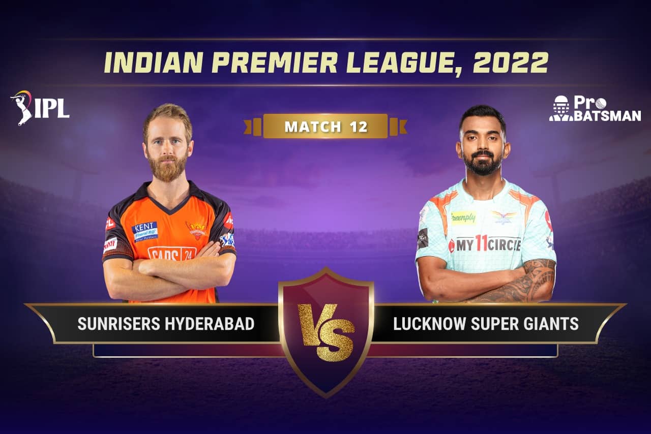 SRH vs LSG Dream11 Prediction: Match Preview, Playing XI, Pitch Report, Stats & Injury Updates of Match 12, IPL 2022