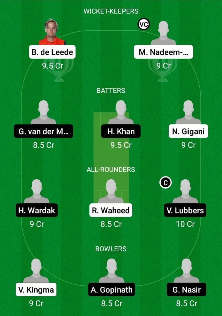 VCC vs SAL Dream11 Fantasy Team Prediction