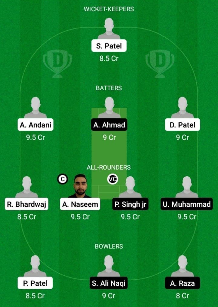 WLP vs PNJ Dream11 Fantasy Team Prediction