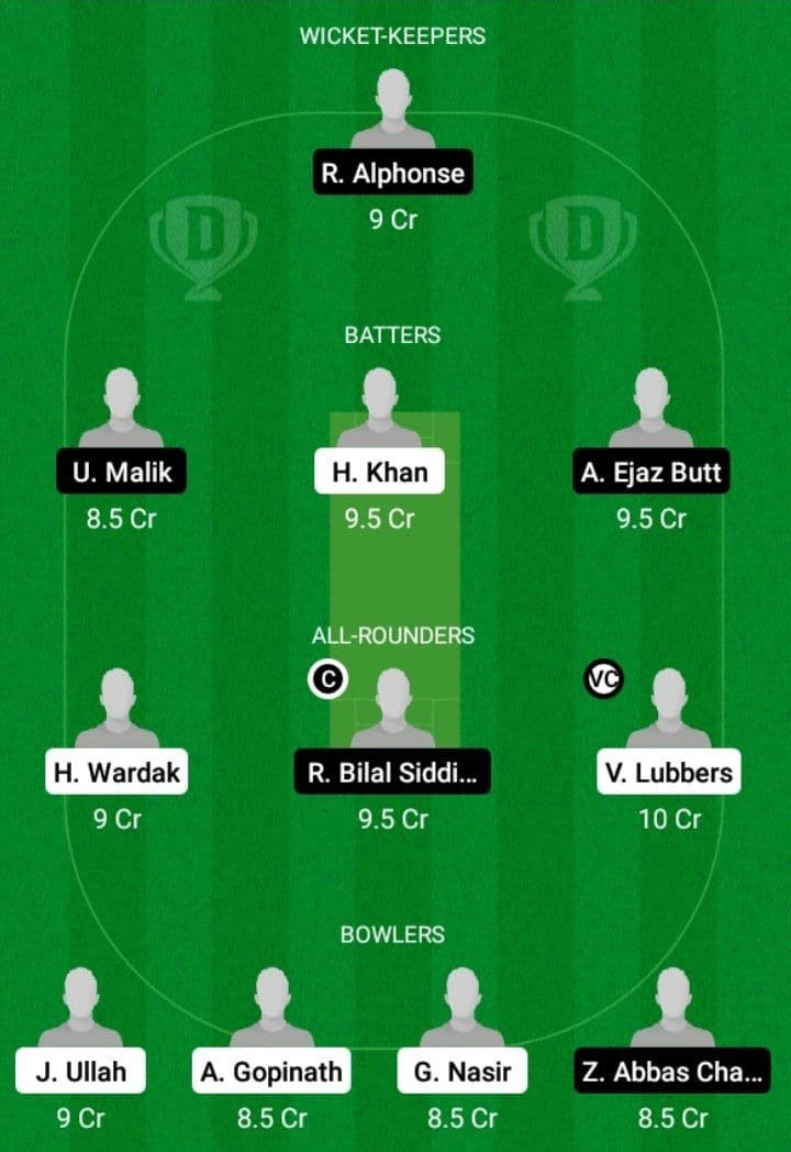 SAL vs KAM Dream11 Fantasy Team Prediction SAL vs KAM Dream11 Fantasy Team Prediction