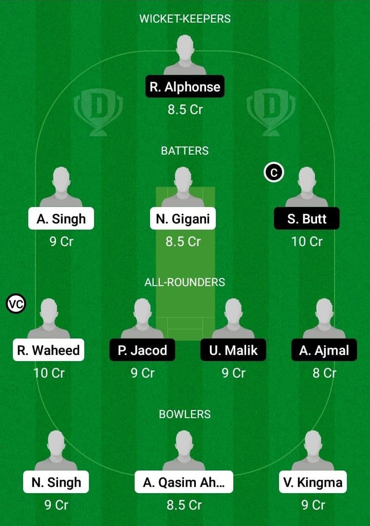 VCC vs KAM Dream11 Fantasy Team Prediction