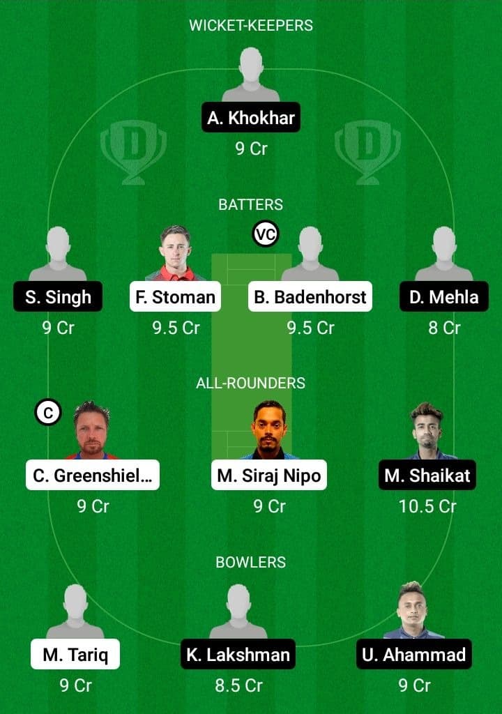 OEI vs IR Dream11 Fantasy Team Prediction OEI vs IR Dream11 Fantasy Team Prediction