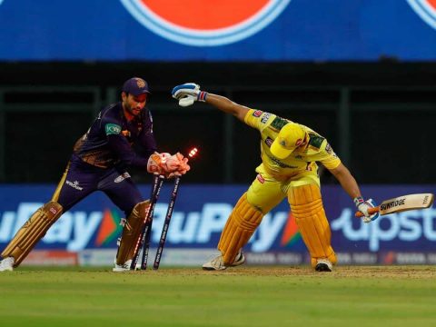 IPL 2022: KKR Coach Brendon McCullum Compares Sheldon Jackson With MS Dhoni