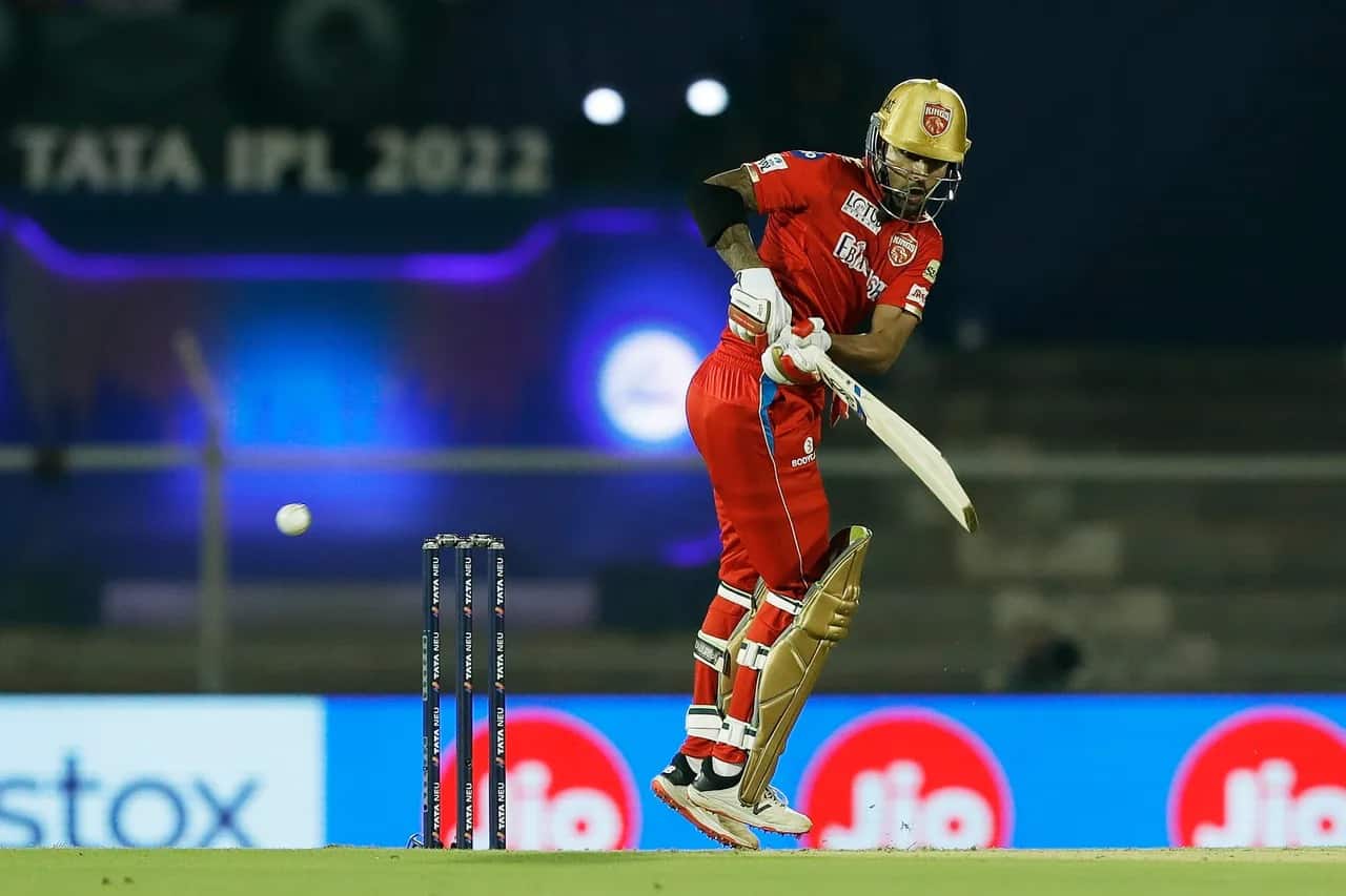 IPL 2022: Shikhar Dhawan Becomes First Indian To Smash 1000 Fours In T20s Shikhar Dhawan