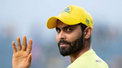 Ravindra Jadeja