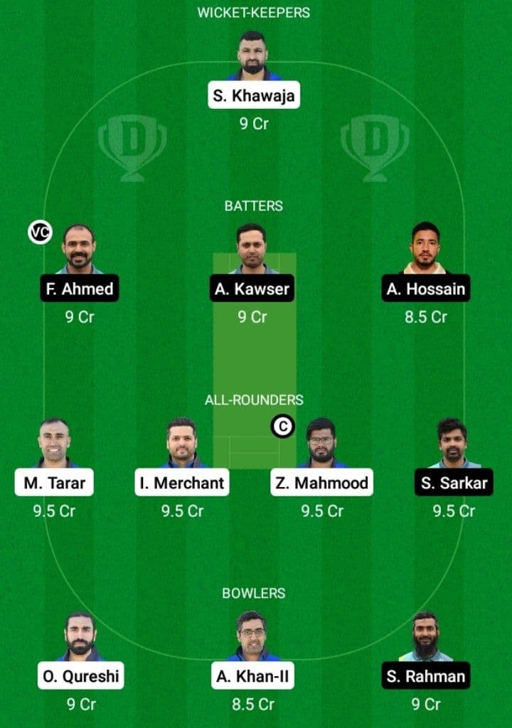 BOT vs STT Dream11 Fantasy Team Prediction