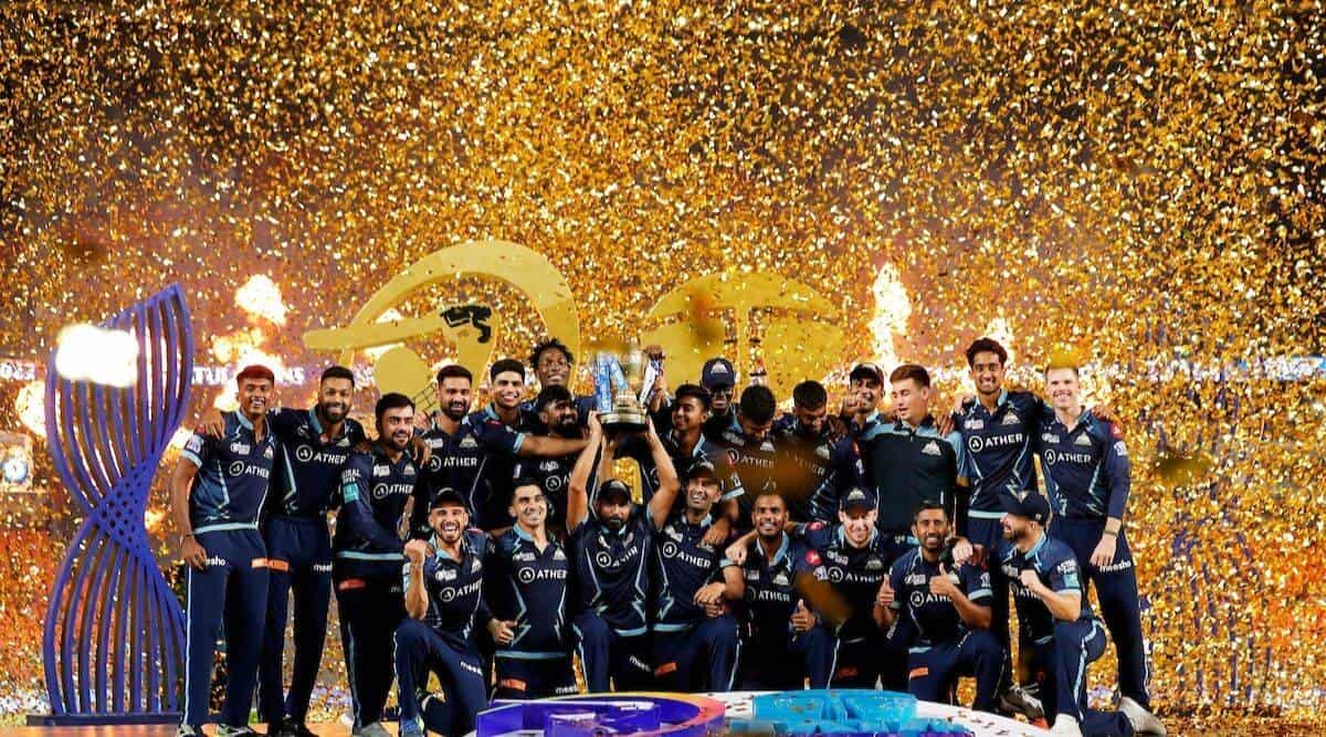 Gujarat Titans Crowned IPL 2022 Champion, Beats Rajasthan Royals by 7 Wickets Gujarat Titans Crowned IPL 2022 Champion, Beats Rajasthan Royals by 7 Wickets