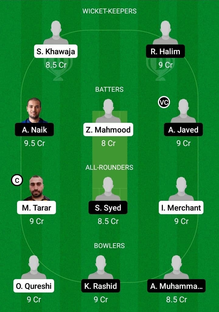 BOT vs LKP Dream11 Fantasy Team Prediction