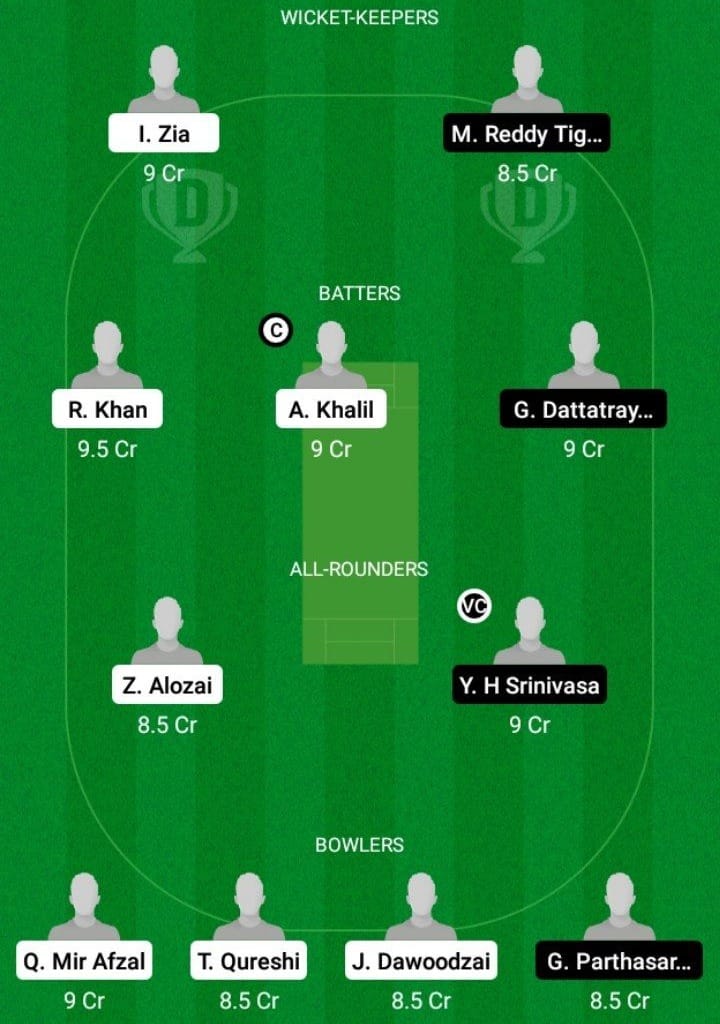 ALZ vs STI Dream11 Fantasy Team Prediction