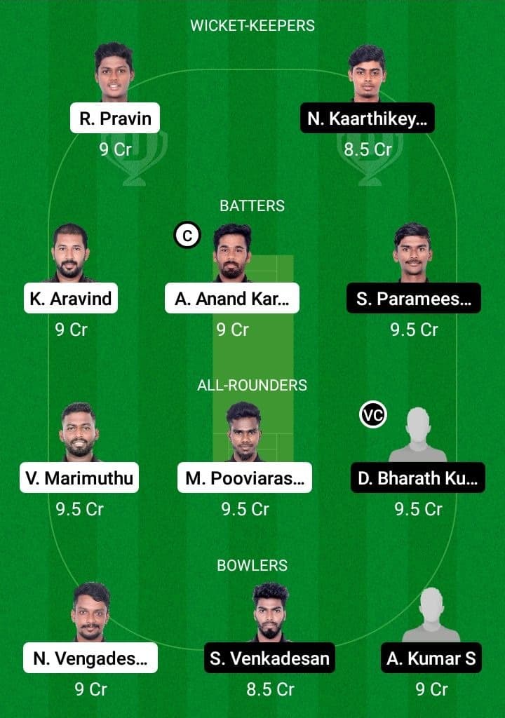 AVE vs PAT Dream11 Fantasy Team Prediction