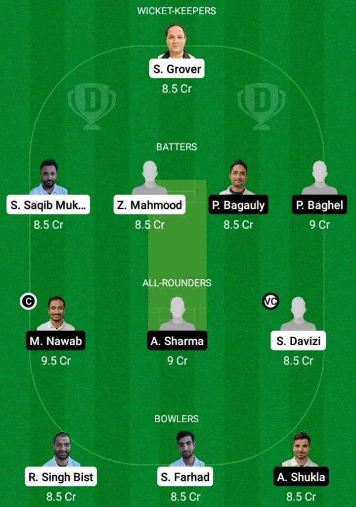 BCC vs UCC Dream11 Fantasy Team Prediction