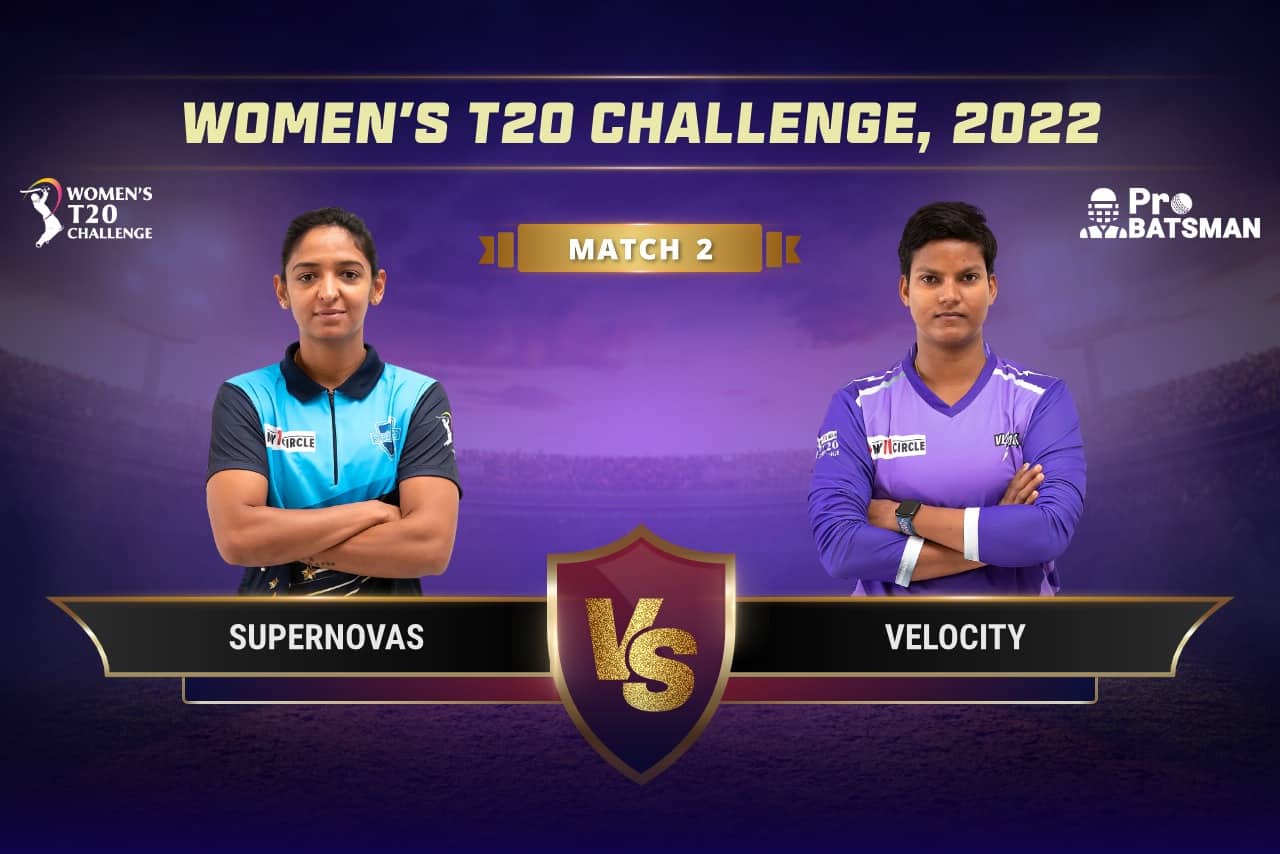 Women's T20 Challenge 2022 Match 2 SW vs TV Dream11 Prediction