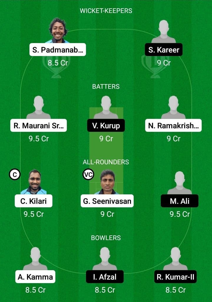 HSG vs UCC Dream11 Fantasy Team Prediction