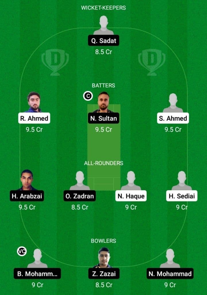 LOM vs ARI Dream11 Fantasy Team Prediction