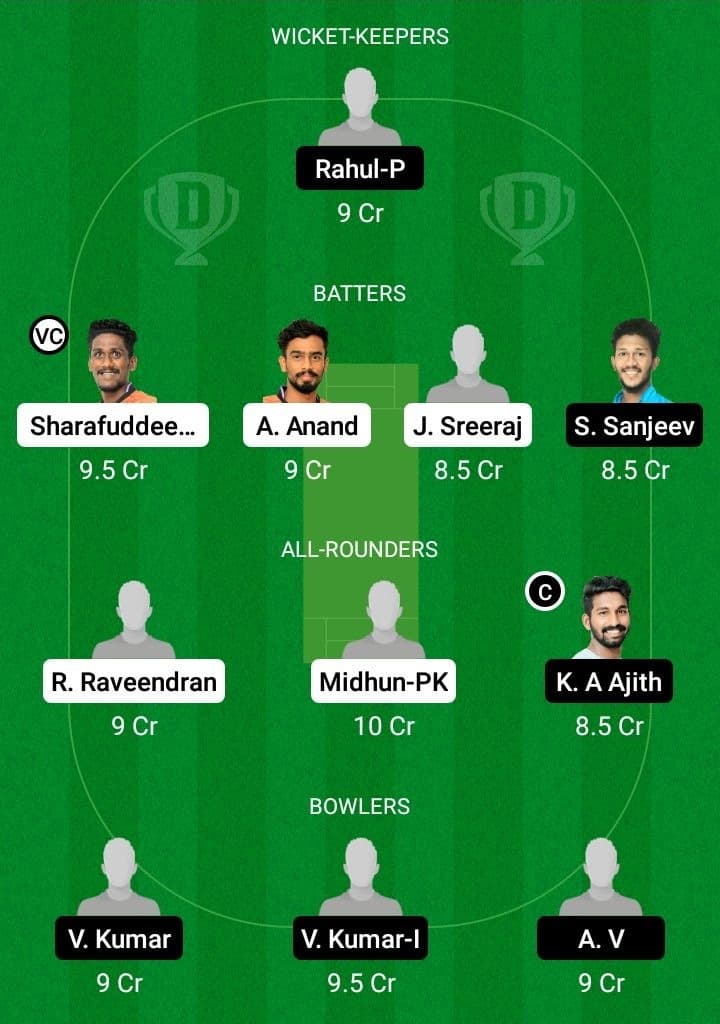 PRC vs MRC Dream11 Fantasy Team Prediction