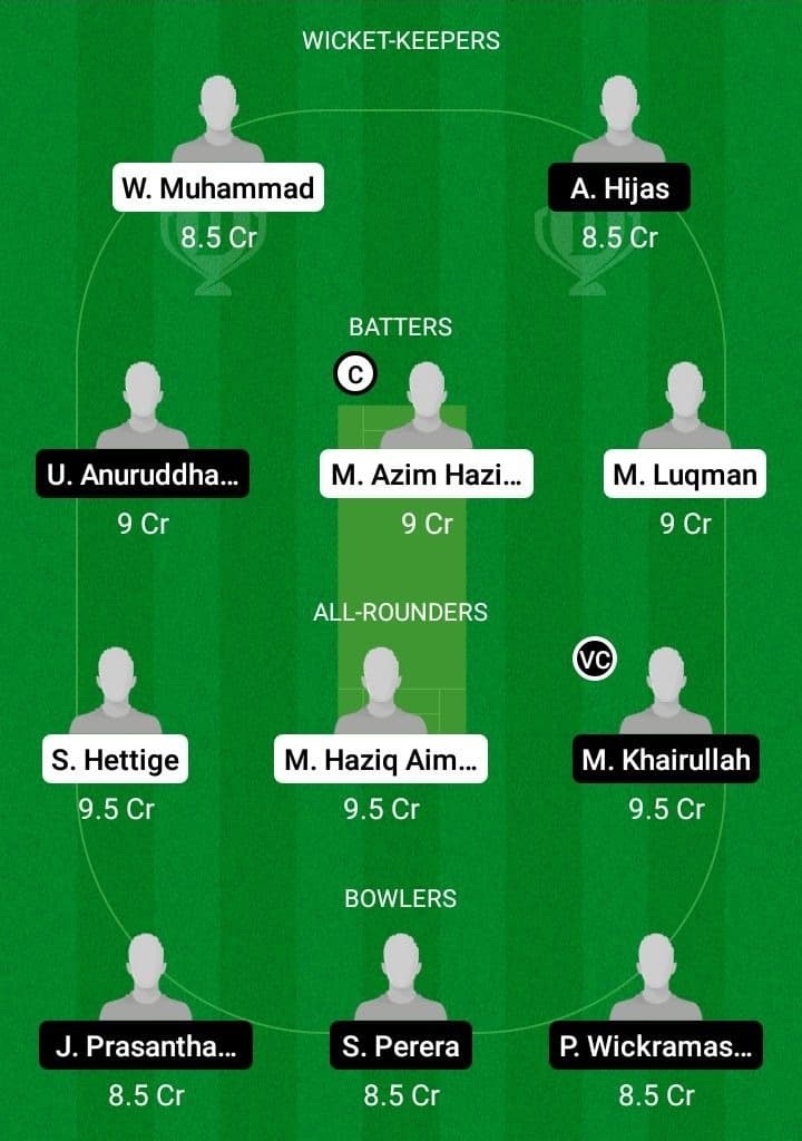 BJSS vs LKL Dream11 Fantasy Team Prediction