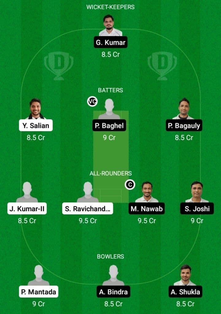 PLZ vs UCC Dream11 Fantasy Team Prediction