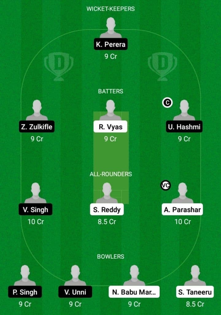 ROW vs APU Dream11 Fantasy Team Prediction