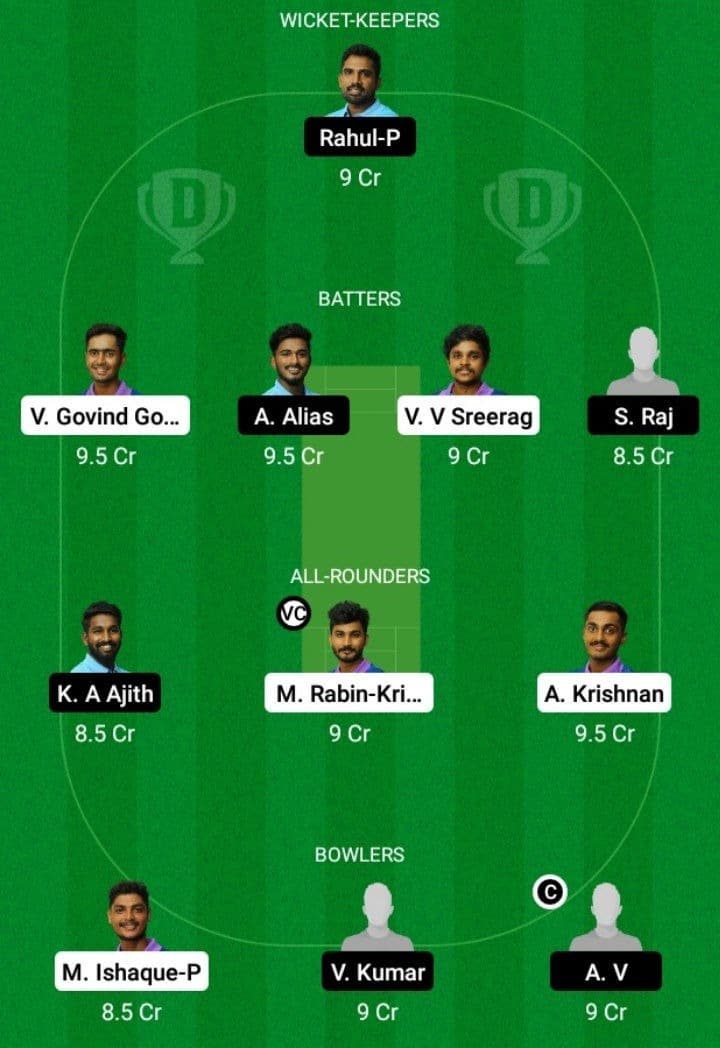 JRO vs MRC Dream11 Fantasy Team Prediction