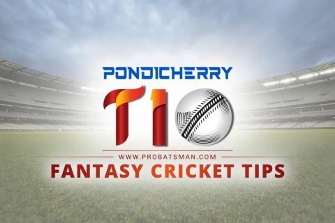 Pondicherry T10 2022 - Probatsman.Com